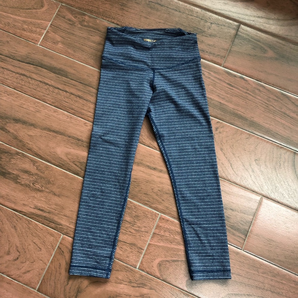 Yogasmoga Crop Pants